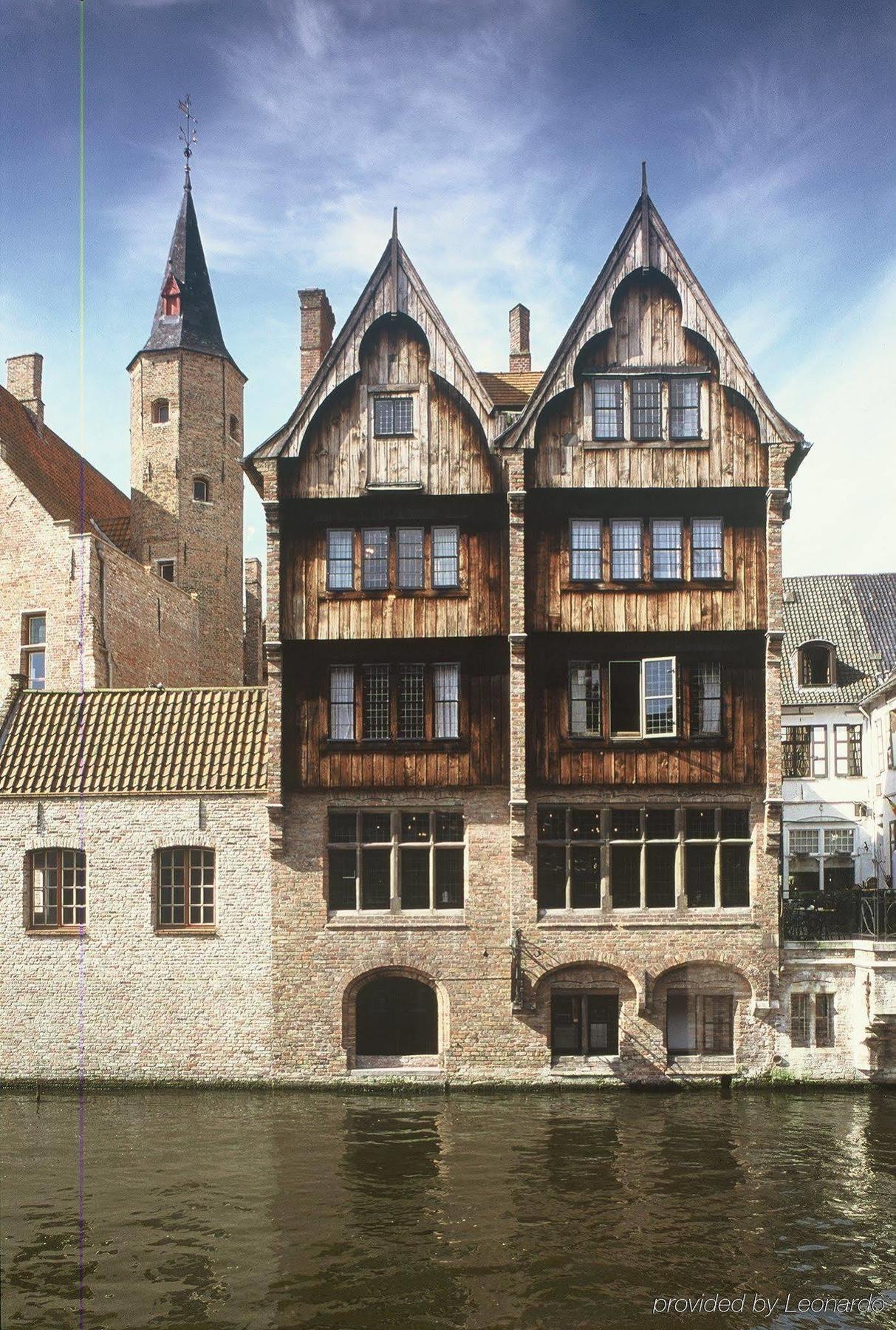 Relais Bourgondisch Cruyce, A Luxe Worldwide Hotel Brügge Exterior foto